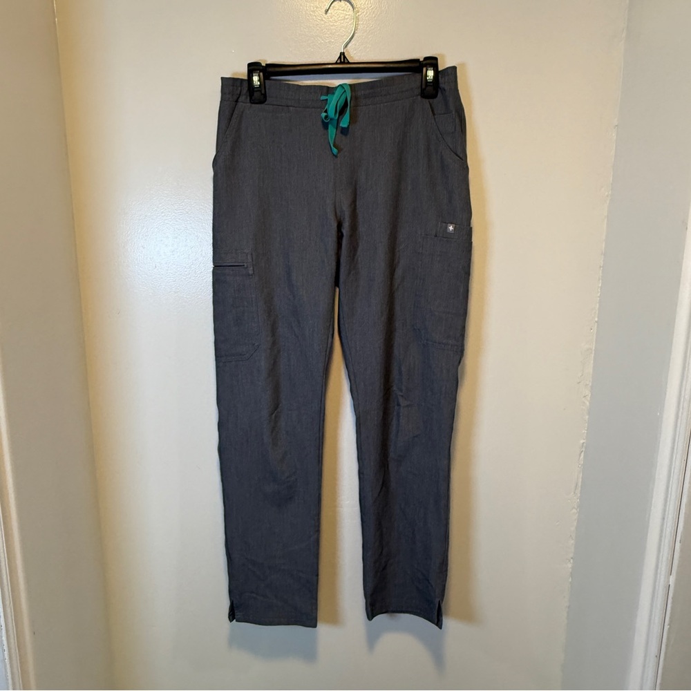 Figs‎ yola scrub pants gray women’s size small